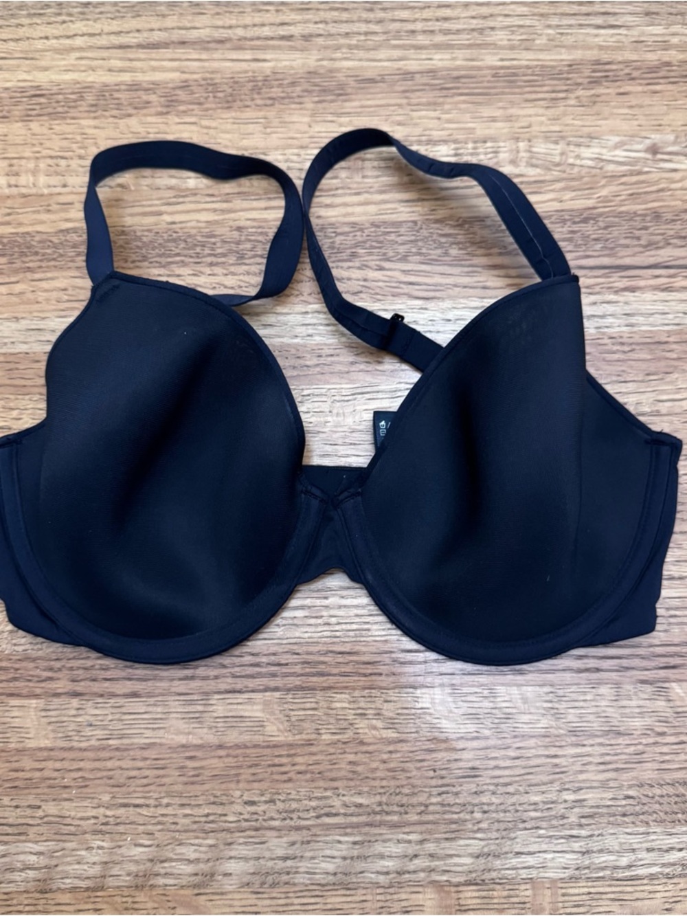 SKIMS mesh t shirt bra 36D